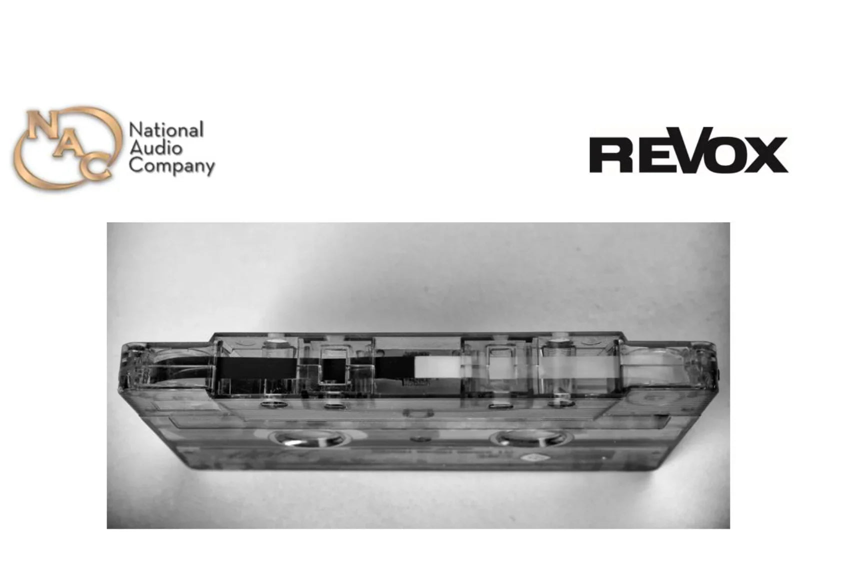 Cooperation between National Audio Company Inc. and Revox Group