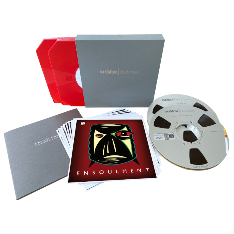 Releasing THE THE & Alphonse Mouzon