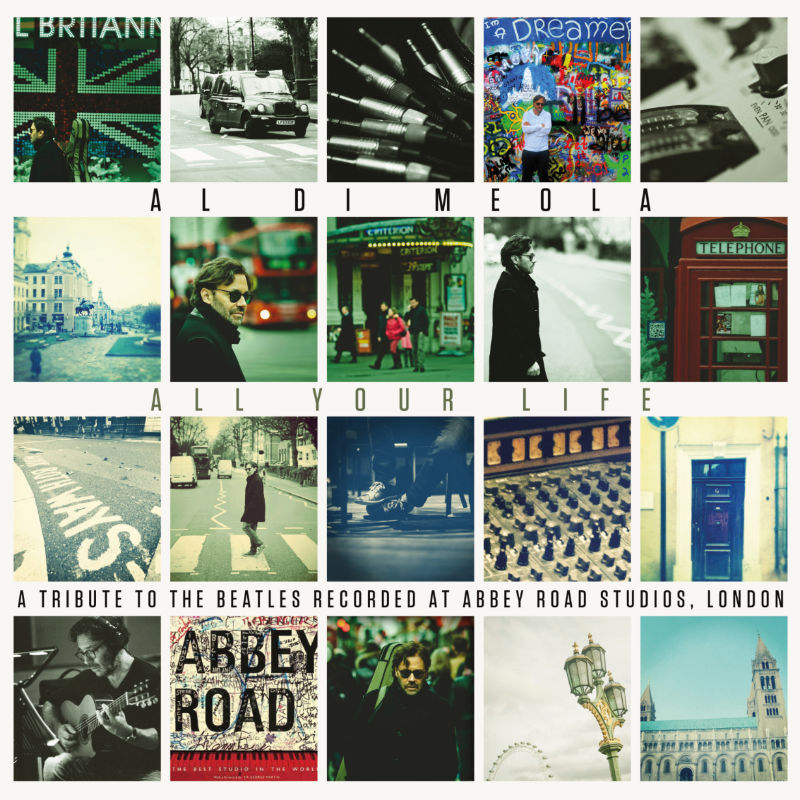 Al Di Meola - All Your Life