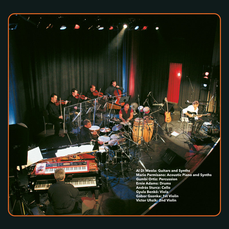 Al Di Meola - One Of These Nights