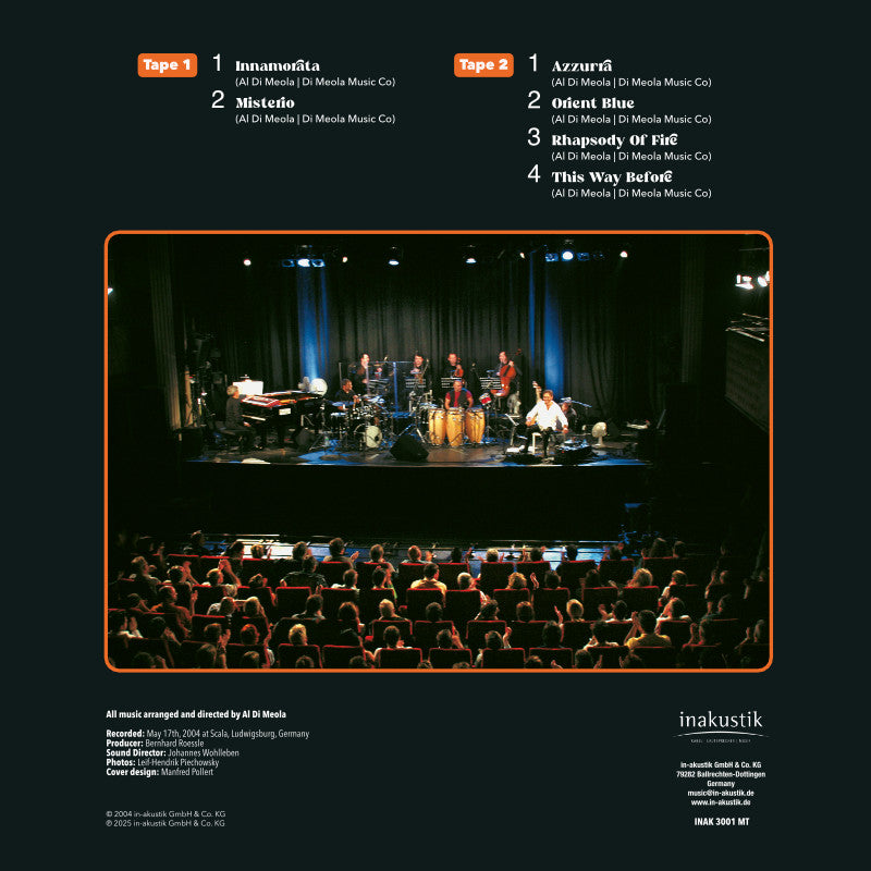 Al Di Meola - One Of These Nights