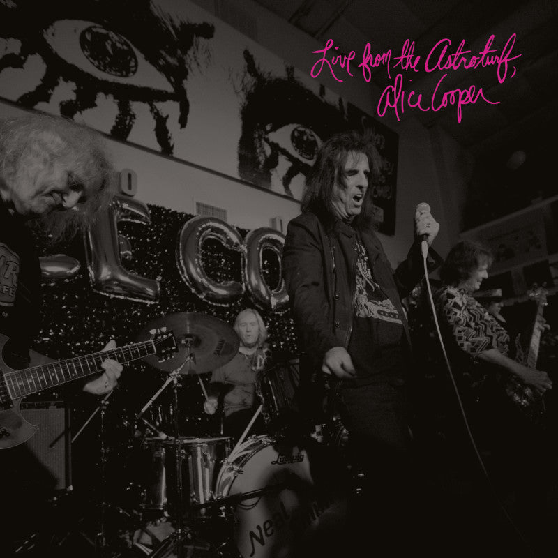 Alice Cooper Live From The Astroturf Inlay 3