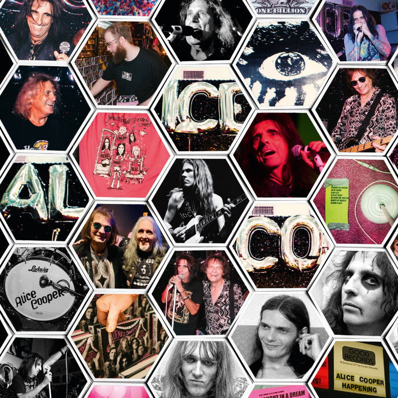 Alice Cooper Live From The Astroturf Inlay 6