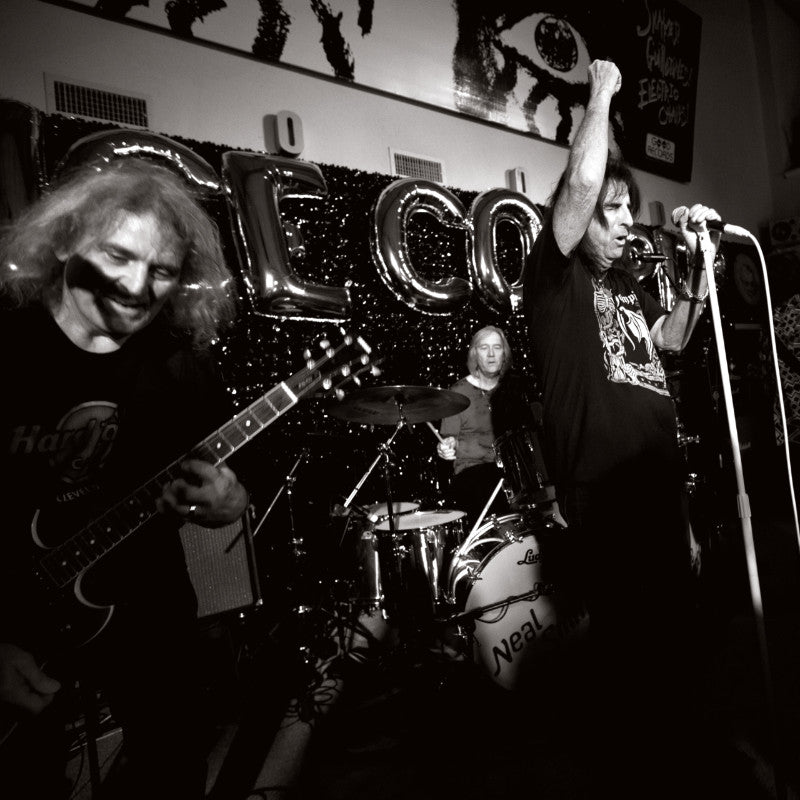 Alice Cooper Live From The Astroturf Inlay 8