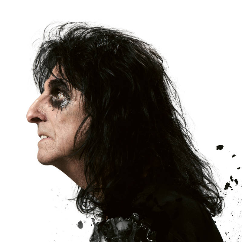 Alice Cooper Paranormal Inlay 3