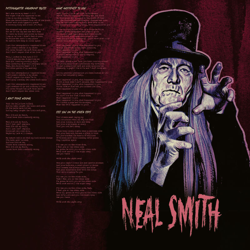 The Revenge Of Alice Cooper Neal Smith Picture