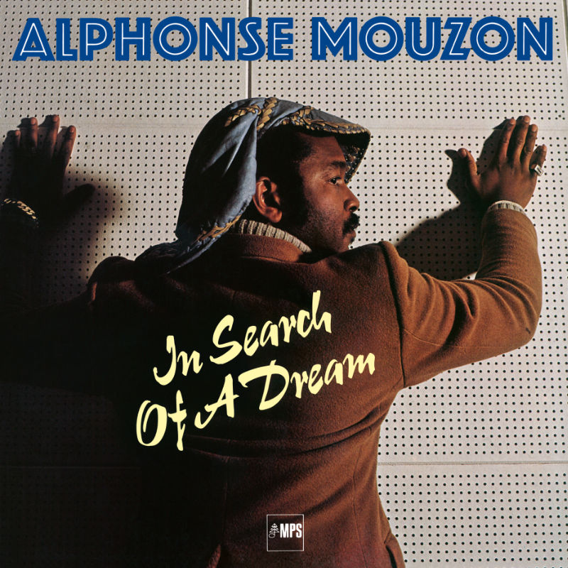 Alphonse Mouzon In Search Of A Dream Cover