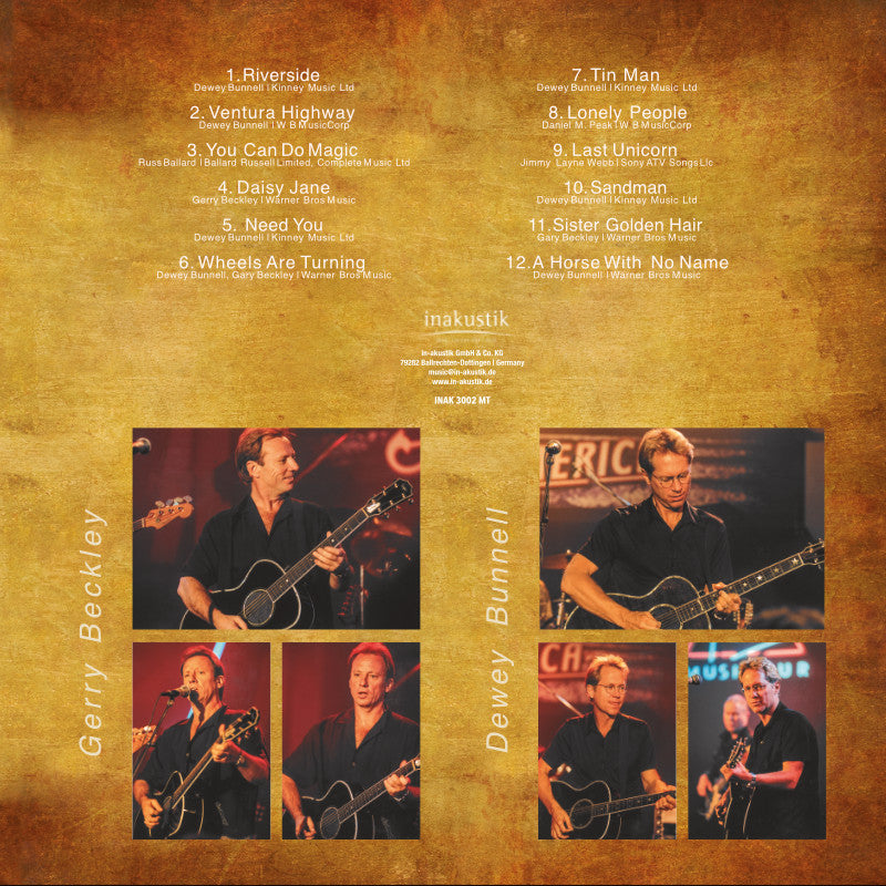 America - Greatest Hits