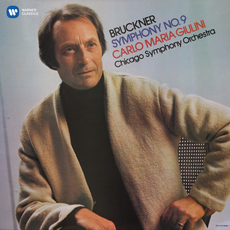 Anton Bruckner - Symphony No. 9