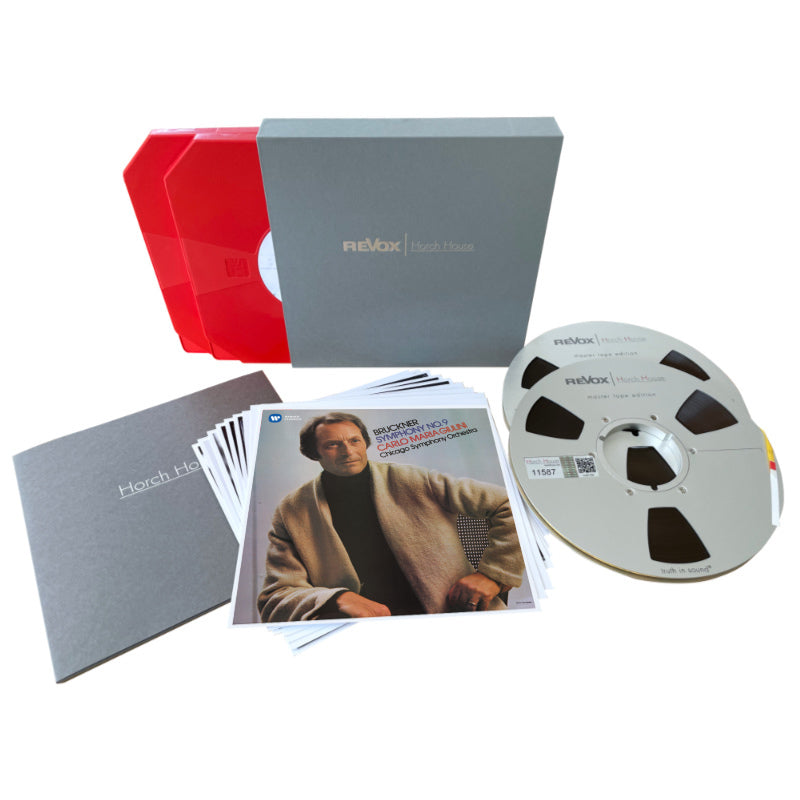 Anton Bruckner - Symphony No. 9