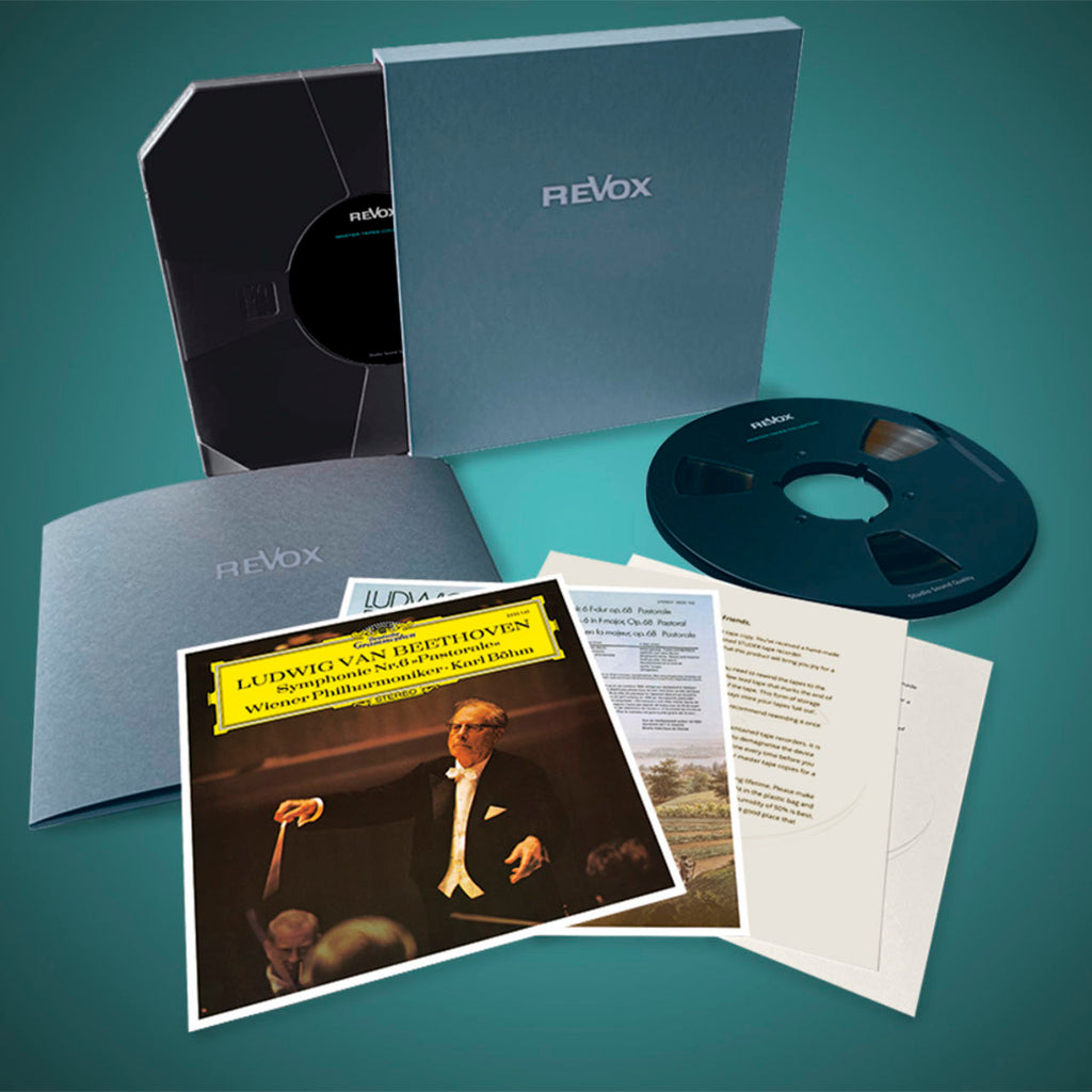 Ludwig van Beethoven - Symphony No. 6 "Pastorale"