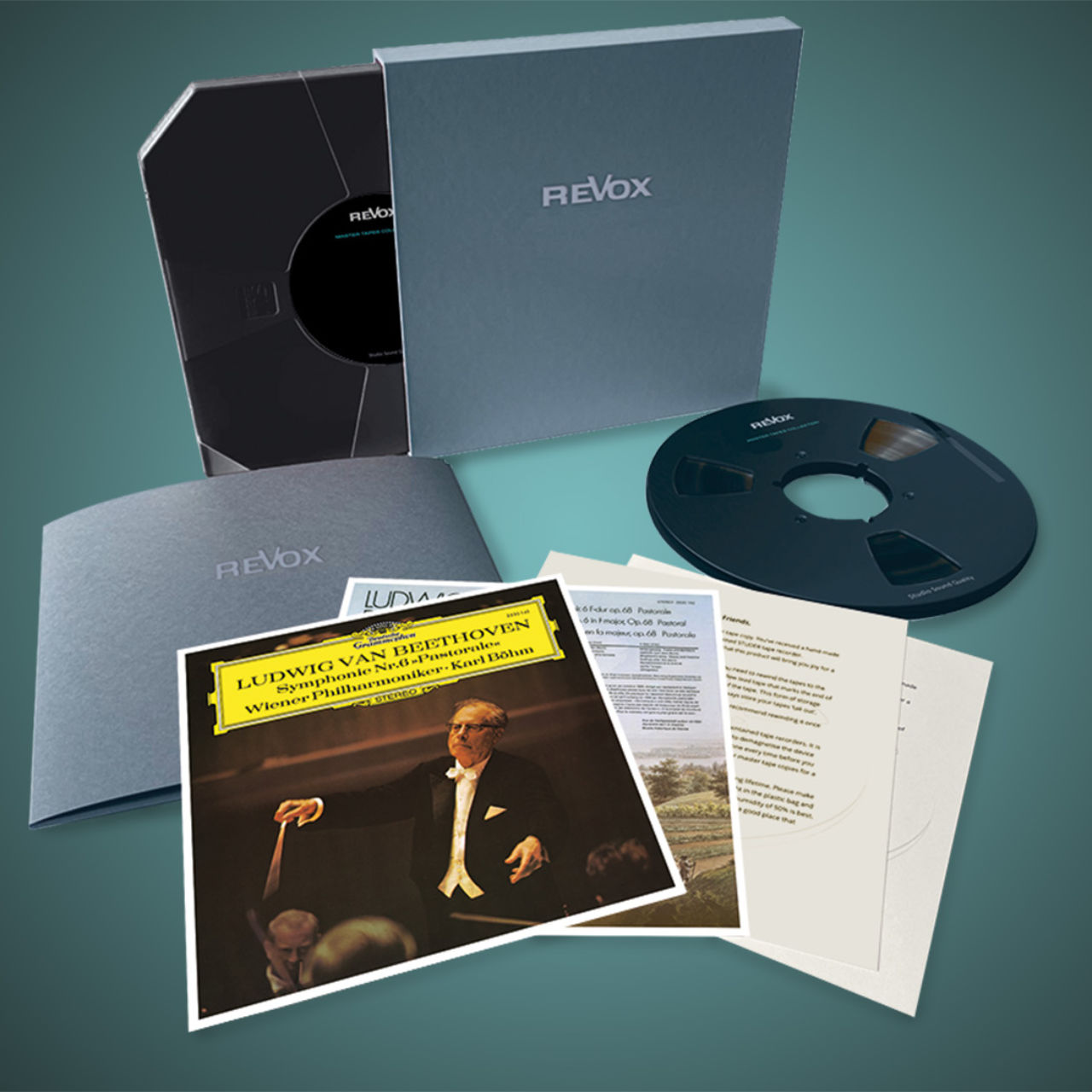 Ludwig van Beethoven - Symphony No. 6 "Pastorale"