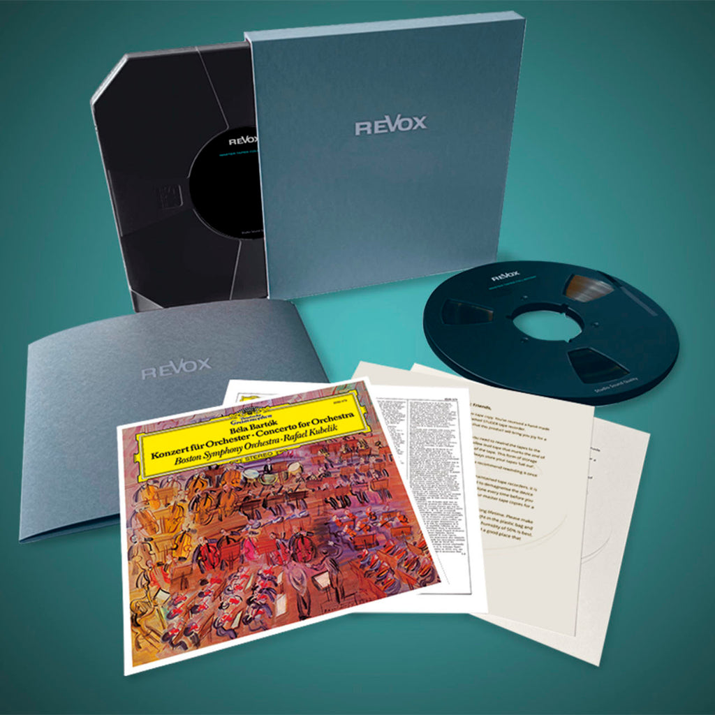 Béla Bartók - Concerto For Orchestra