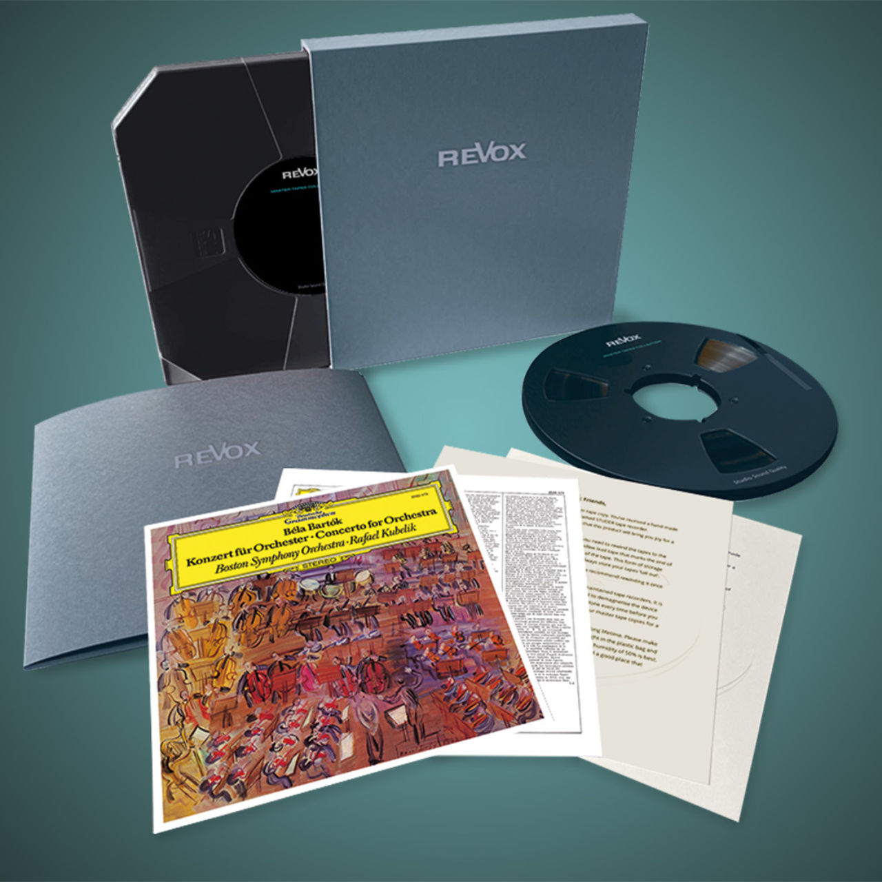 Béla Bartók - Concerto For Orchestra