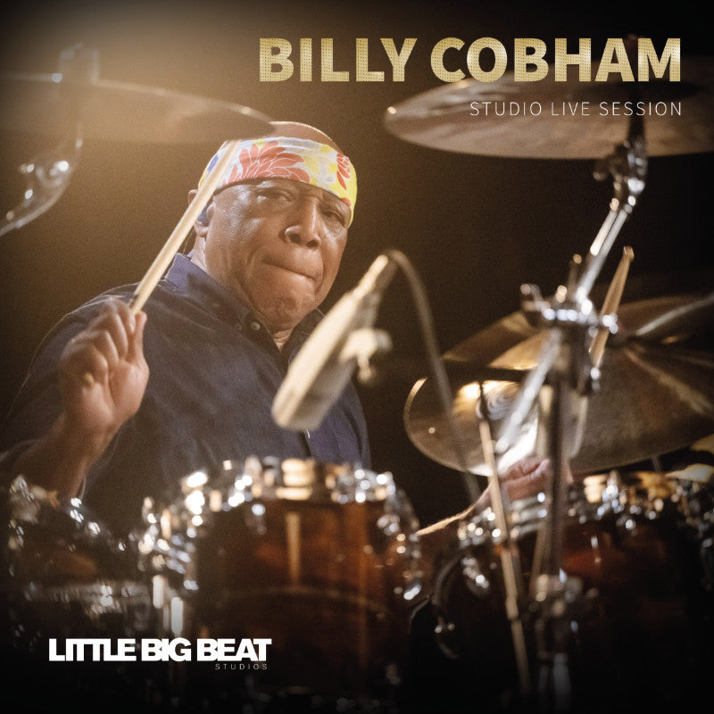 Billy Cobham - Studio Live Session