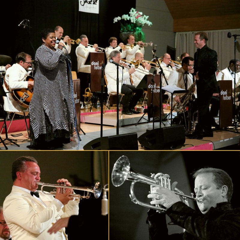 Dani Felber Big Band Trip To Sammy Inlay 1