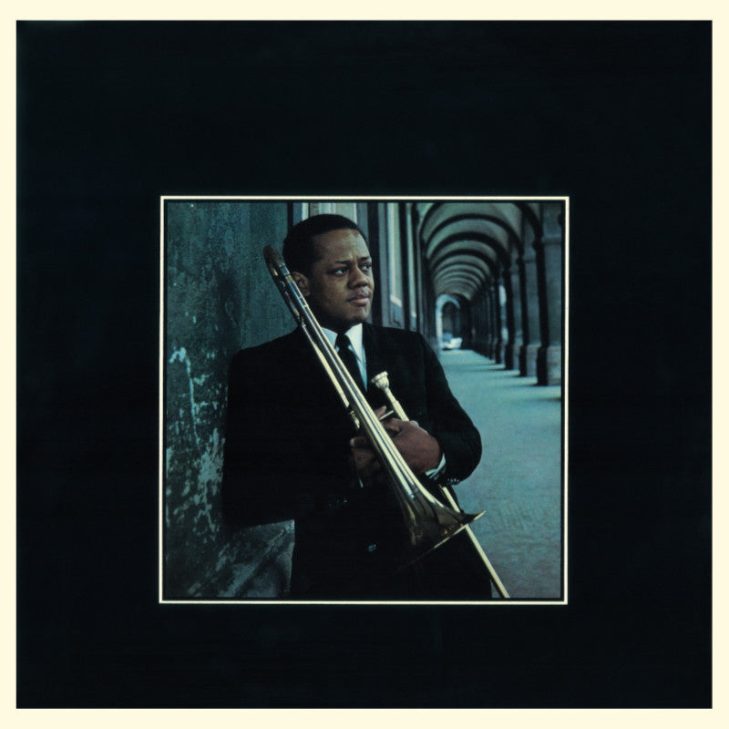 Dexter Gordon A Day In Copenhagen Cover Backside