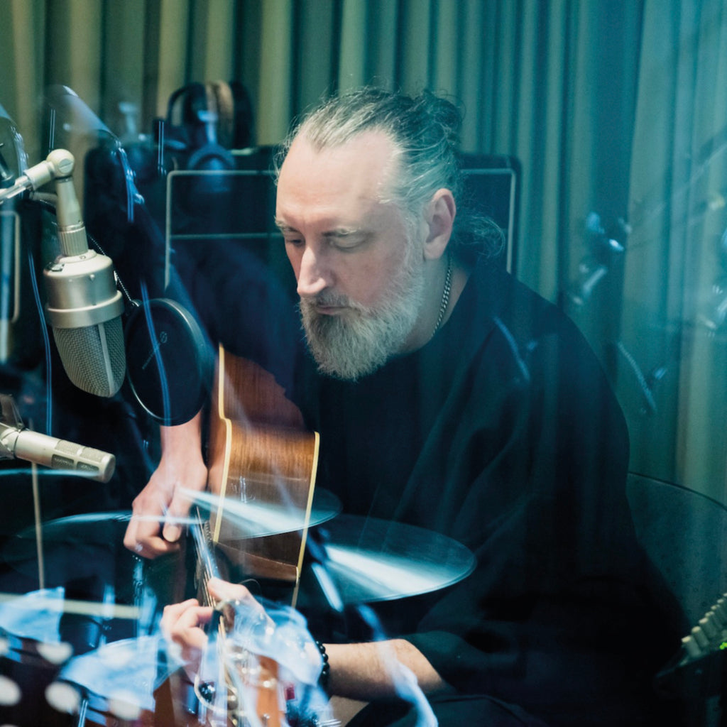 Fink The LowSwing Sessions Fin Greenall Photo