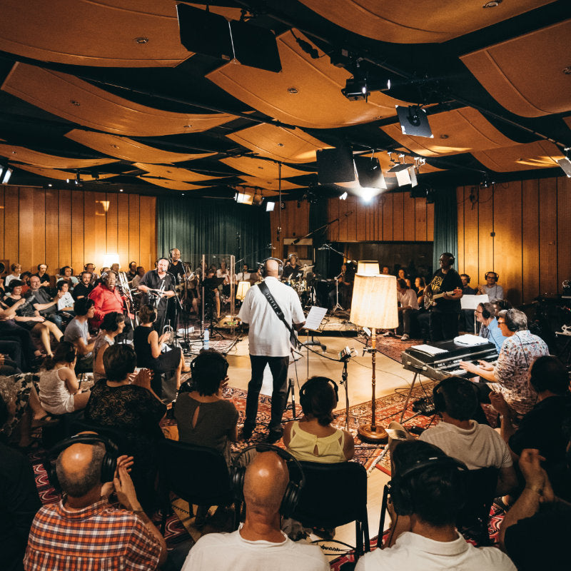 Fred Wesley - Studio Live Session