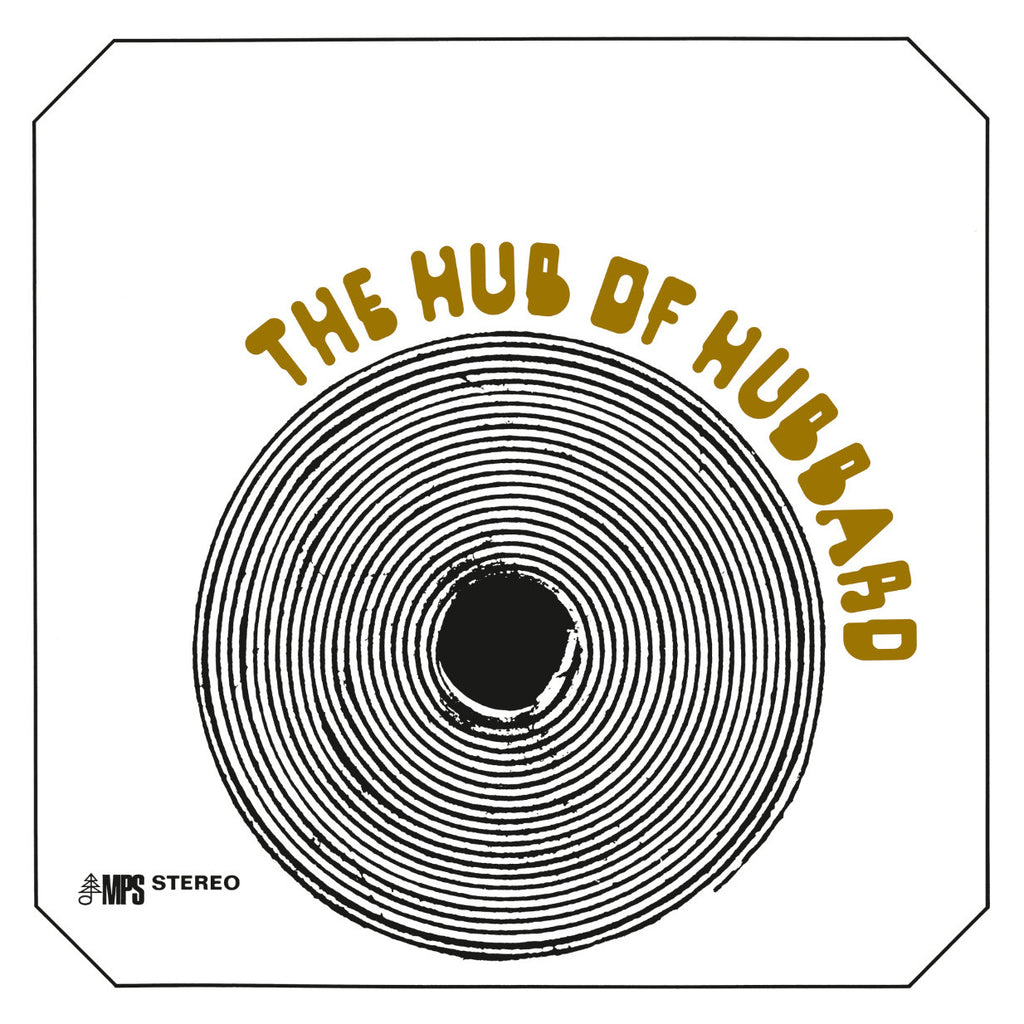 Freddie Hubbard The Hub Of Hubbard Cover