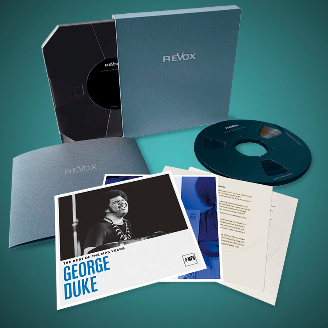 George Duke - The Best Of MPS Years