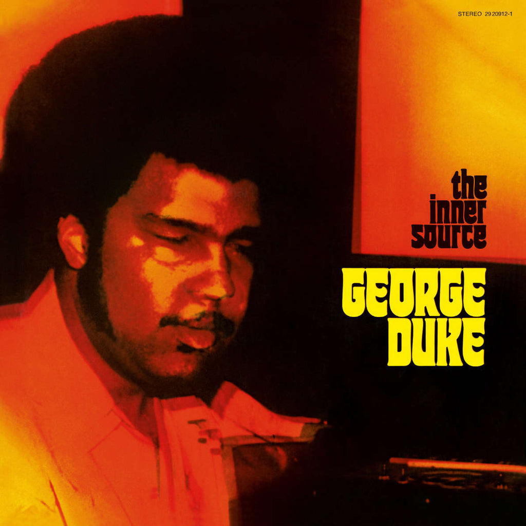 George Duke The Inner Source Cover