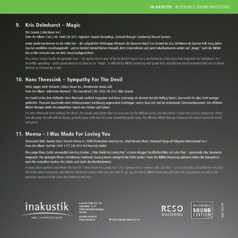 Great Cover Versions