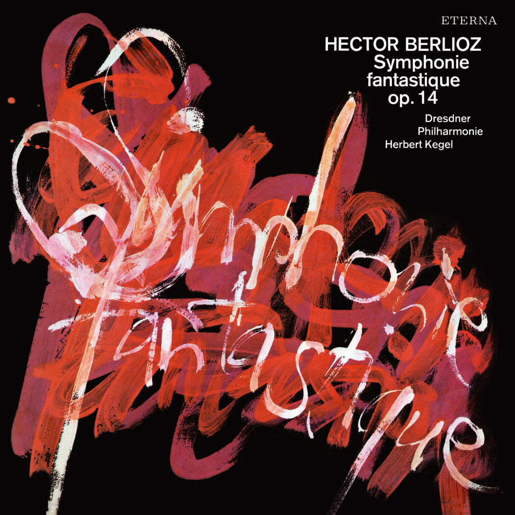 Hector Berlioz Symphonie Fantastique Cover