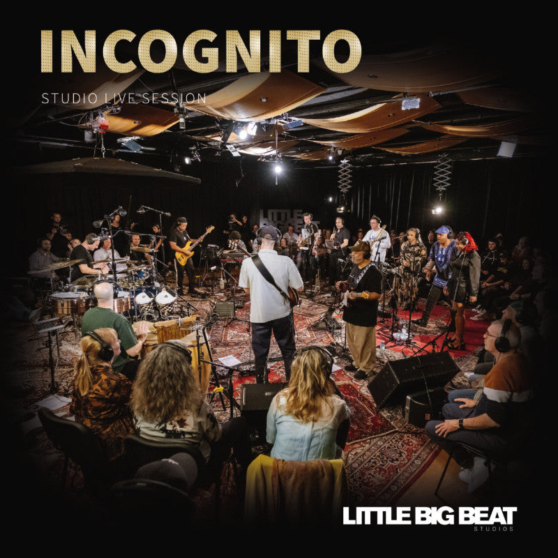 Incognito - Studio Live Session