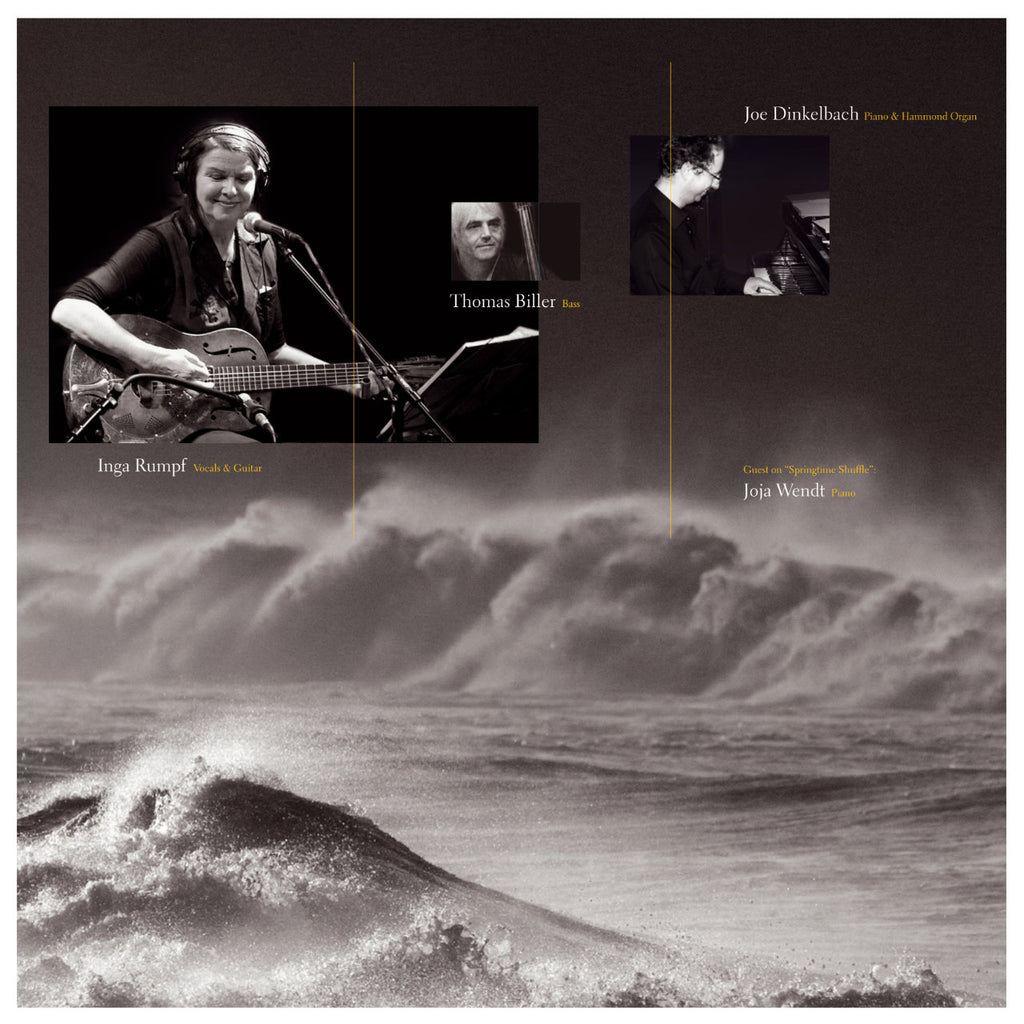 Inga Rumpf White Horses Inlay 2