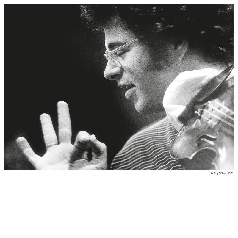 Itzhak Perlman Portrait Photo