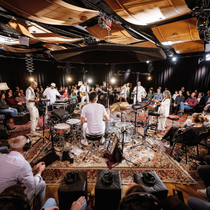 Jan Seven Dettwyler - Studio Live Session