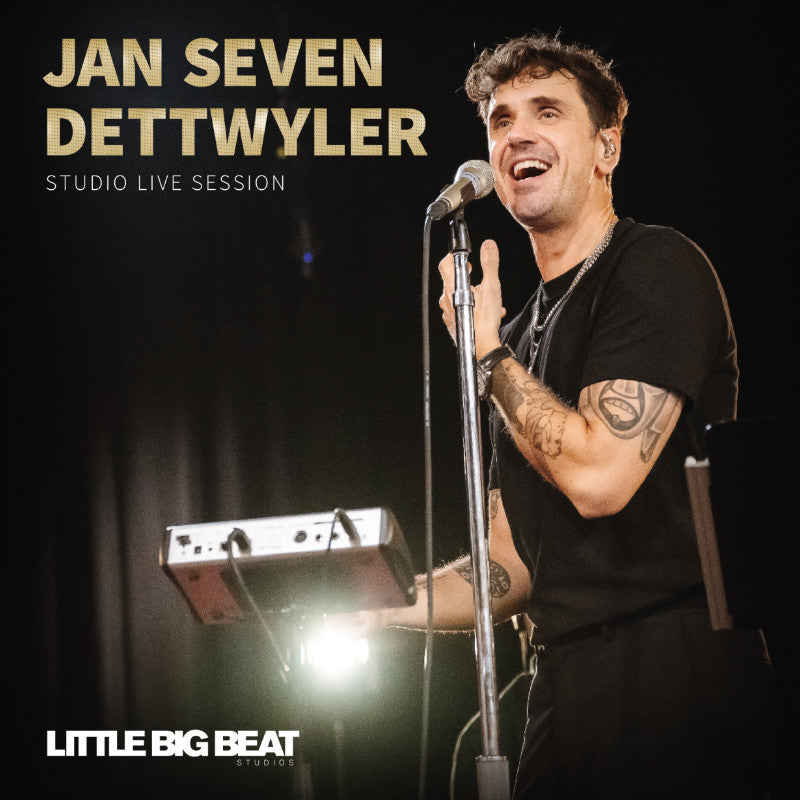 Jan Seven Dettwyler - Studio Live Session