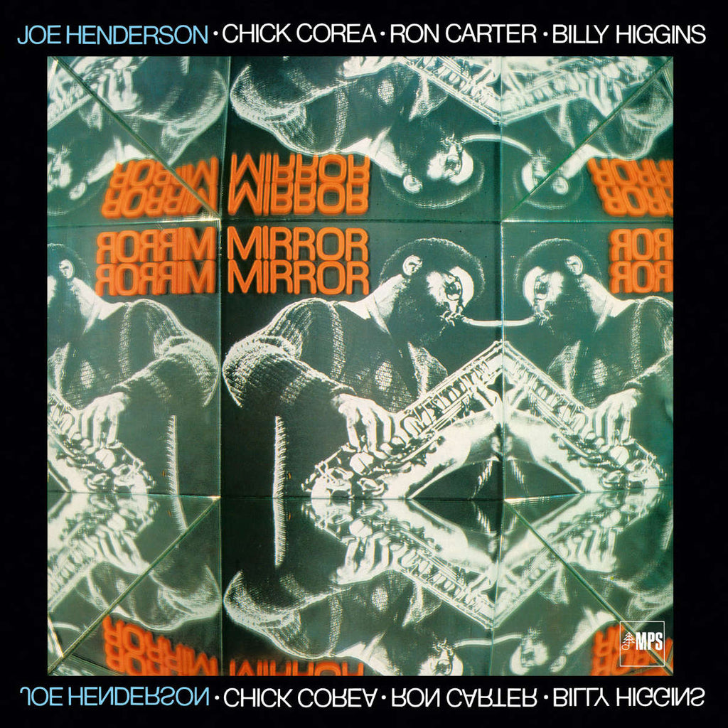 Joe Henderson Chick Correa Mirror Mirror Cover