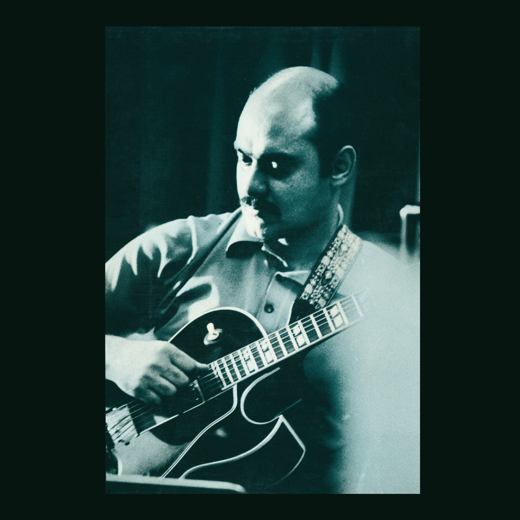 Joe Pass Intercontinental Inlay 2