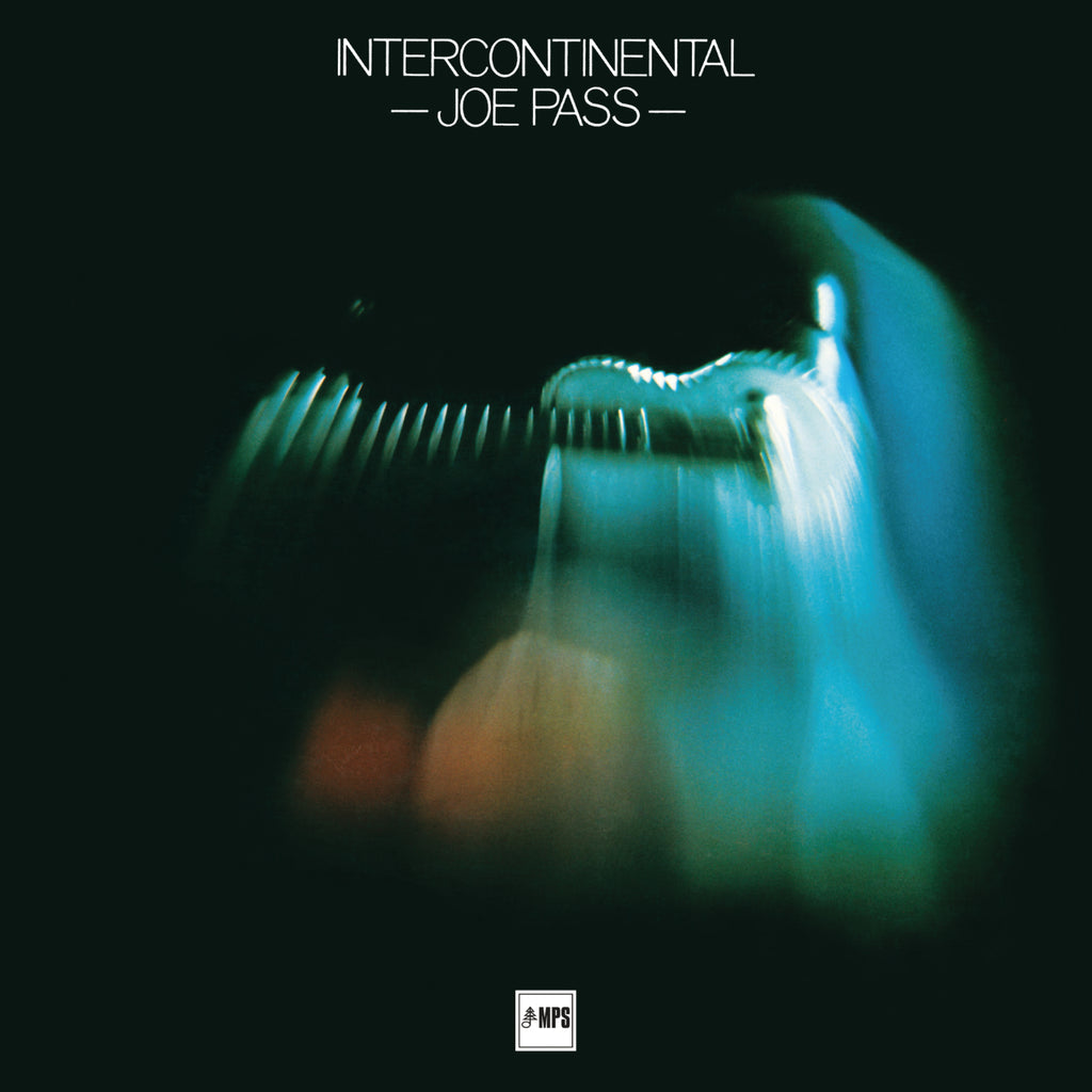 Joe Pass Intercontinental Cover