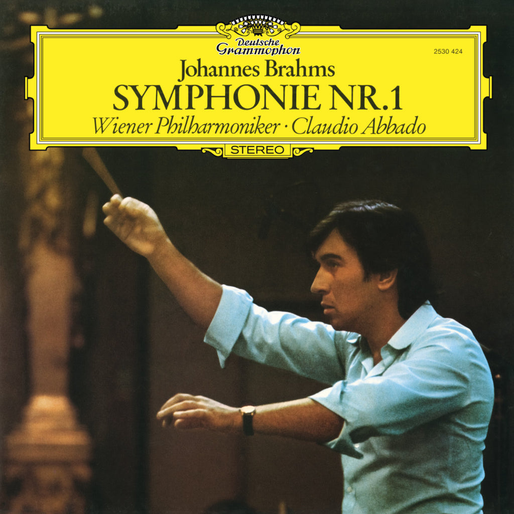 Claudio Abbado & The Vienna Philharmonics -  Brahms Symphony No. 1