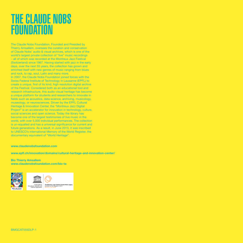 John McLaughlin The Montreux Years Inlay 3