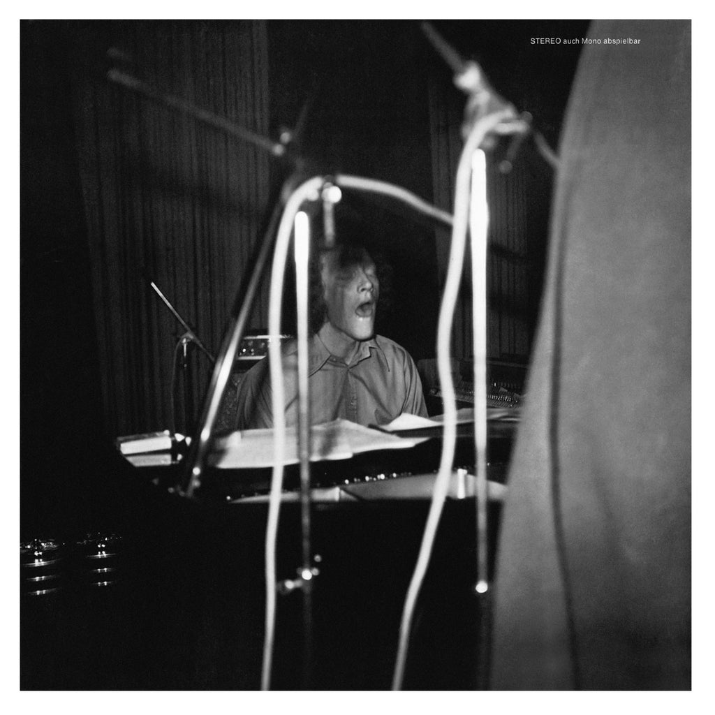 John Taylor Trio Decipher Cover Backside