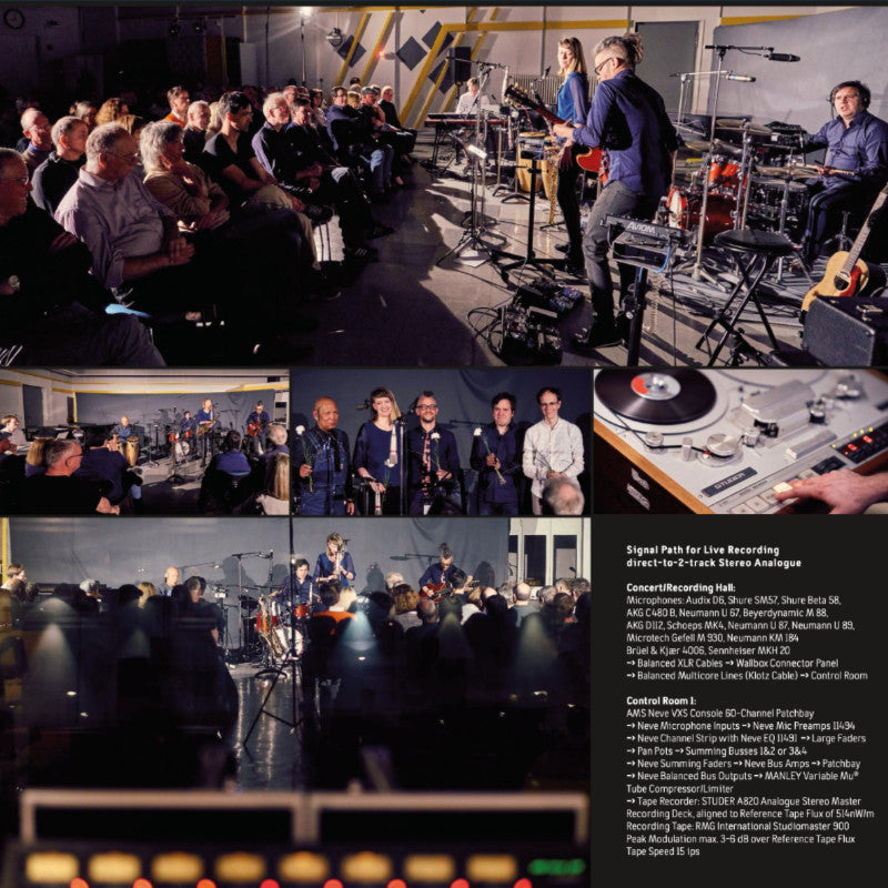 Kama Quartet - Studio Concert