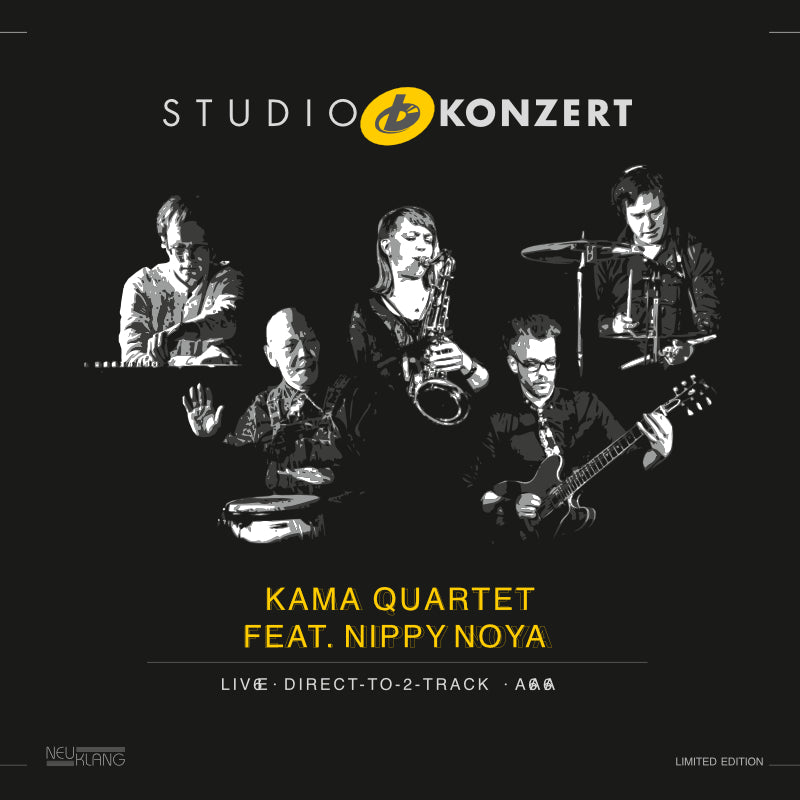 Kama Quartet - Studio Concert
