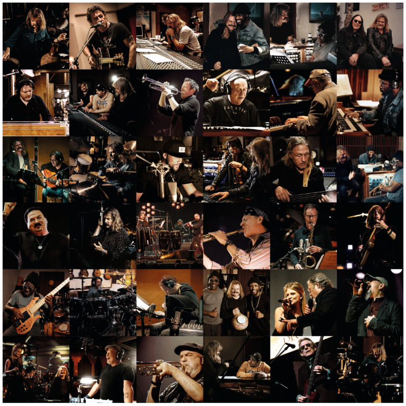 Mandoki Soulmates - Living In The Gap