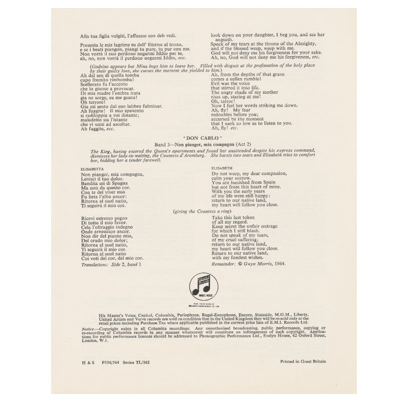 Maria Callas Verdi Arias Inlay 4