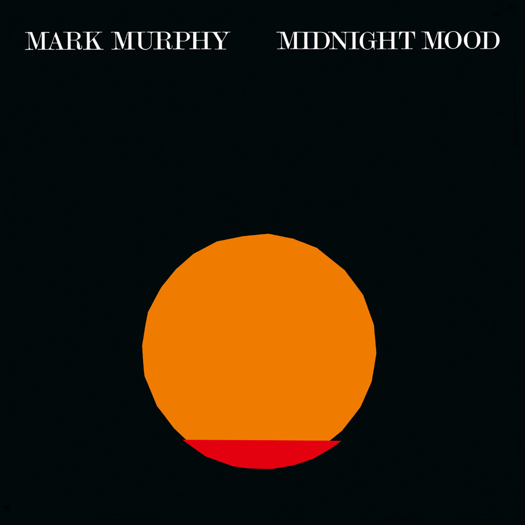 Mark Murphy Midnight Mood Cover