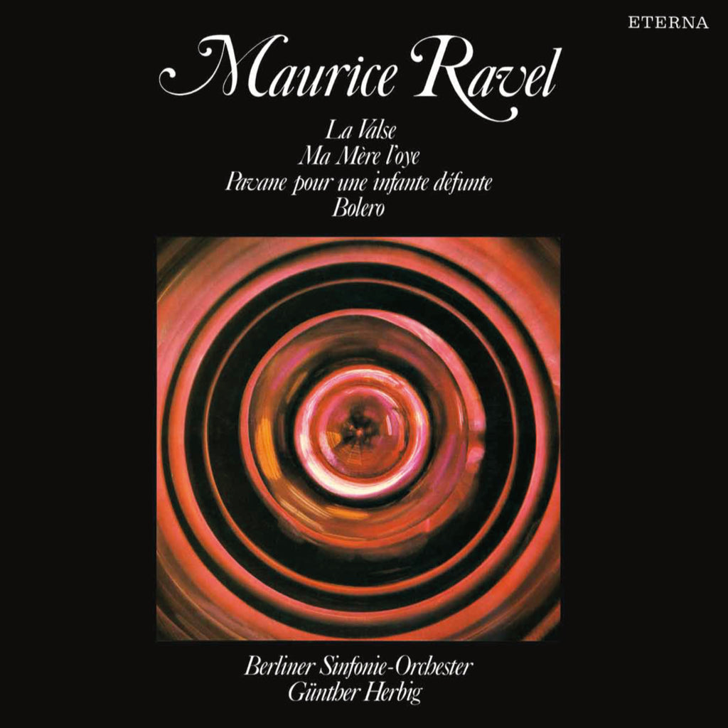 Maurice Ravel Bolero Cover