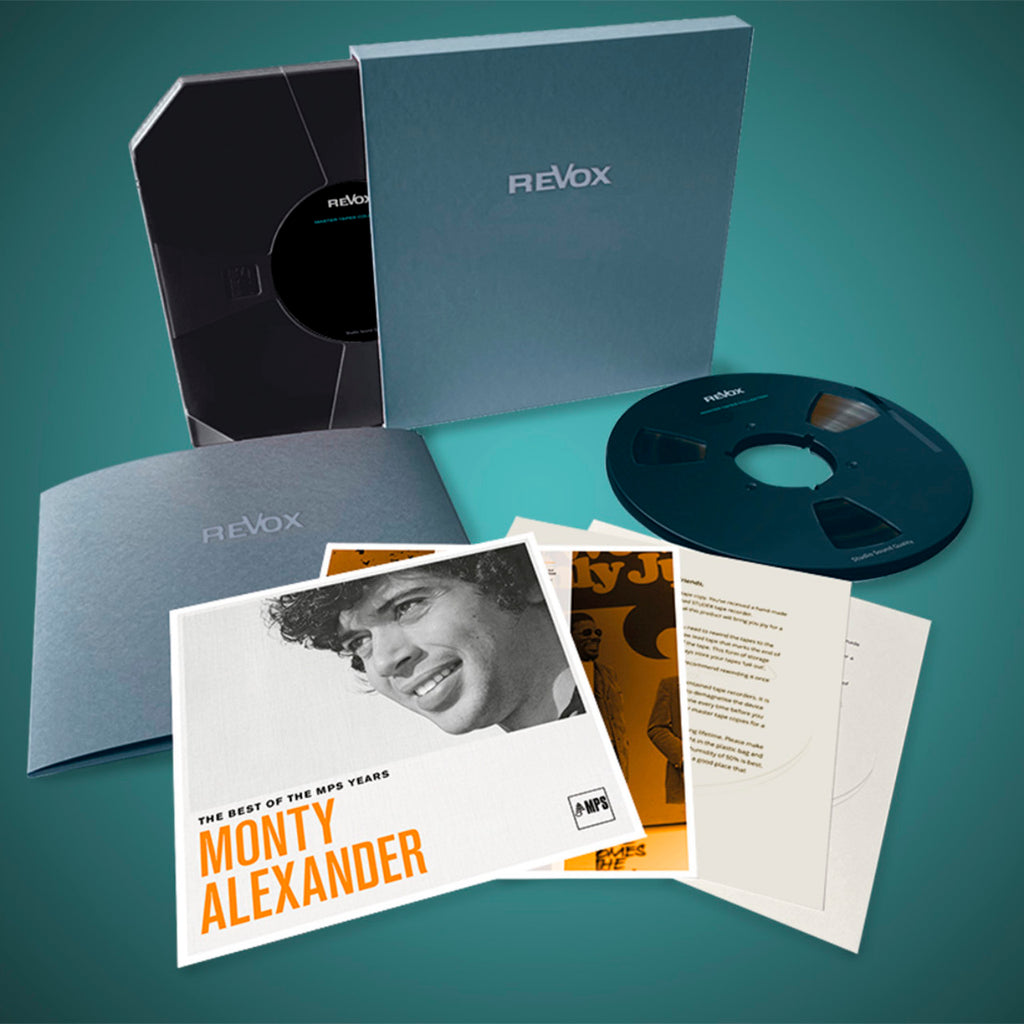Monty Alexander - The Best Of MPS Years