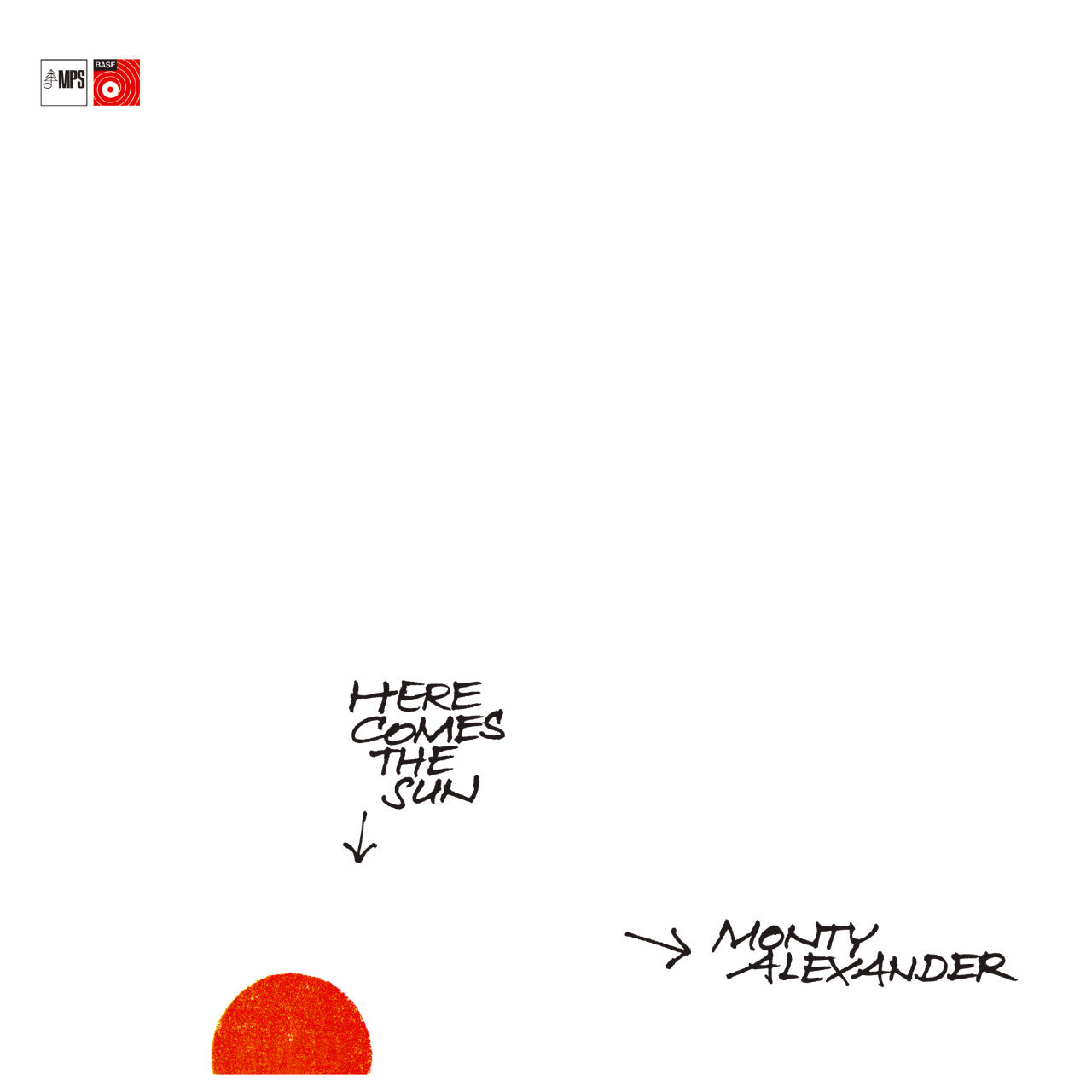 Monty Alexander Here Comes The Sun Cover