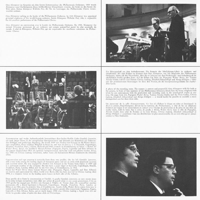 Mozart - The Magic Flute