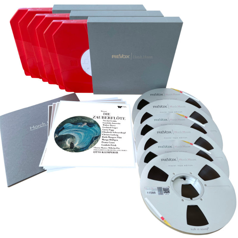 Mozart - The Magic Flute