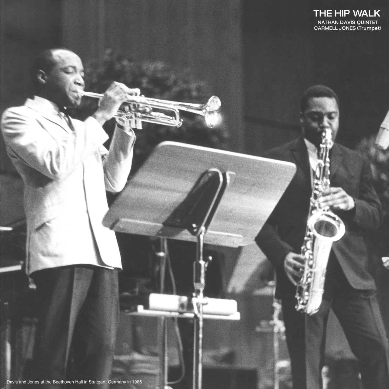 Nathan Davis The Hip Walk Inlay 1